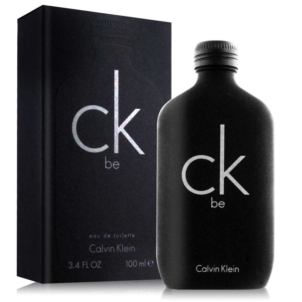 【Calvin Klein】ck be淡香水100ml