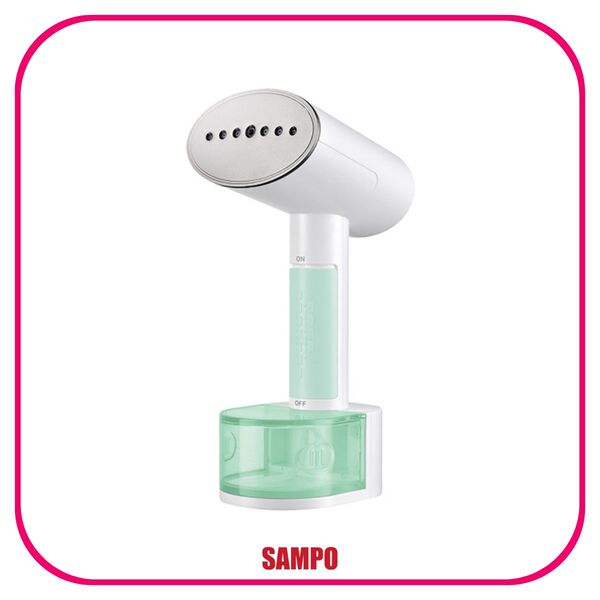 【SAMPO】 增壓式兩用手持掛燙機 AS-W2111HL