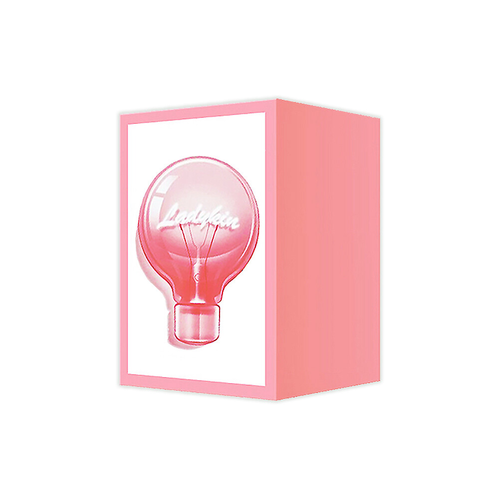【韓國LadyKin蕾蒂金】小燈泡童顏保濕彈潤提亮護膚保養精華液2ml×30入/粉紅盒