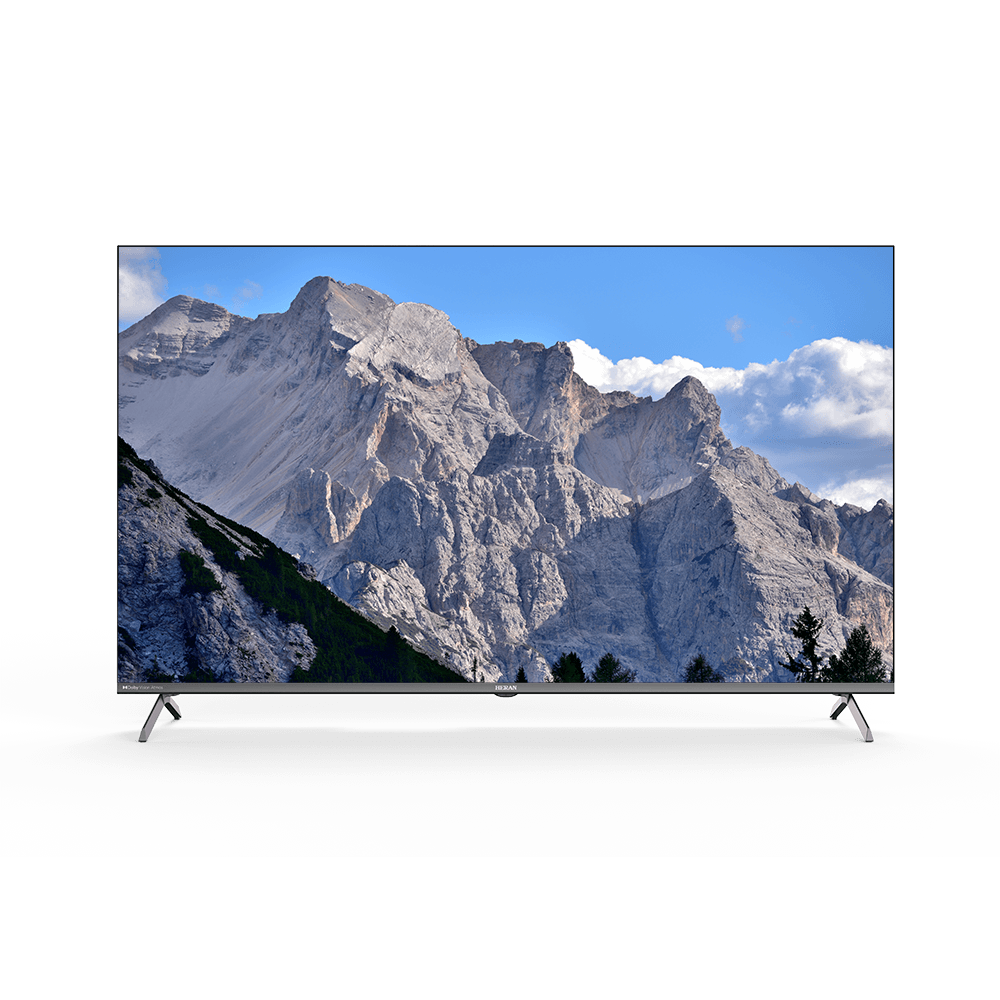 【HERAN 禾聯】 55型4K GoogleTV 杜比廣色域智慧液晶顯示器 UM-55H320 (含桌上型基本安裝)