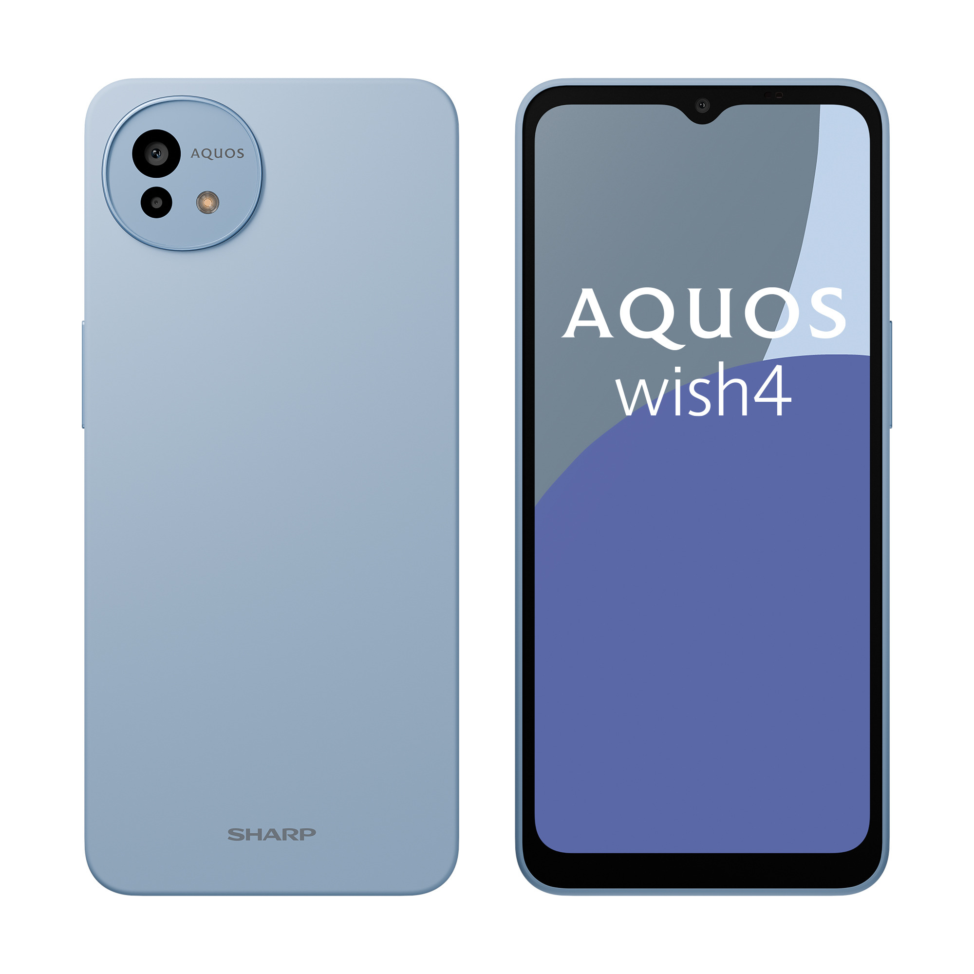 【SHARP夏普】AQUOS wish4 5G (6G/128G) 6.6吋八核心智慧型手機