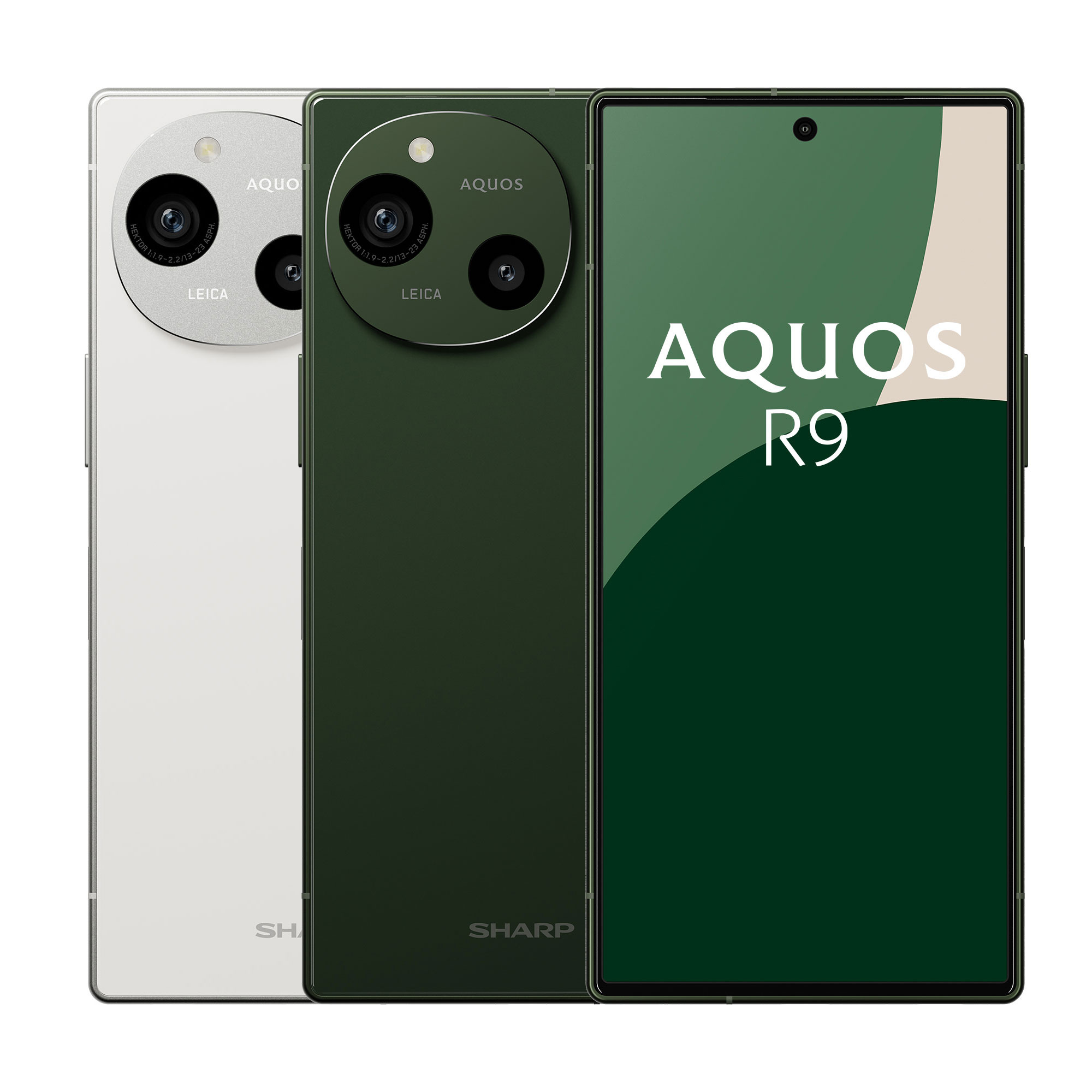 【預購】【SHARP 夏普】 AQUOS R9 5G 6.5吋 (12G/256G)