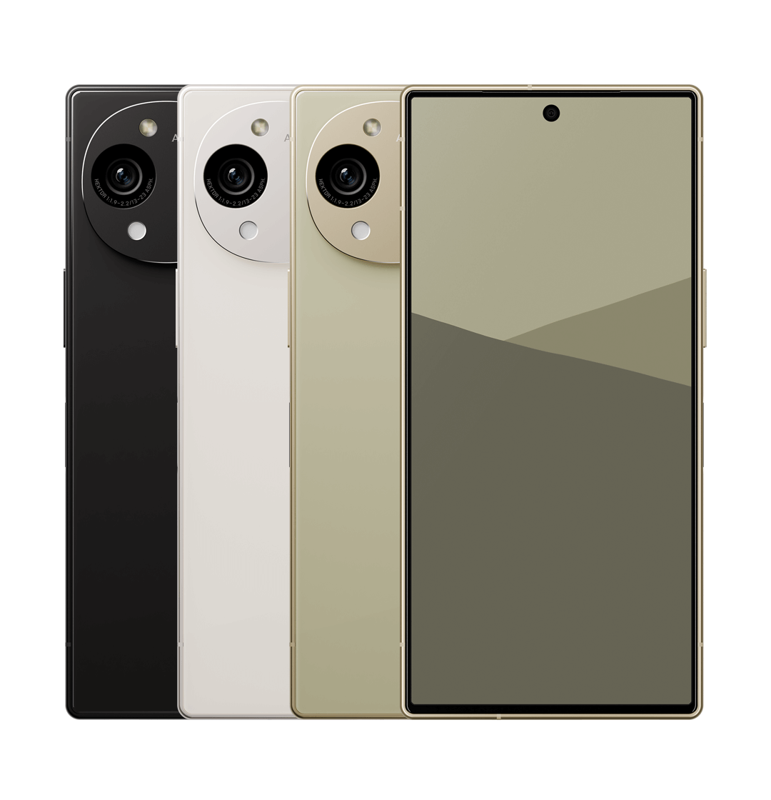 【SHARP 夏普】AQUOS R10 5G (12G/256G)
