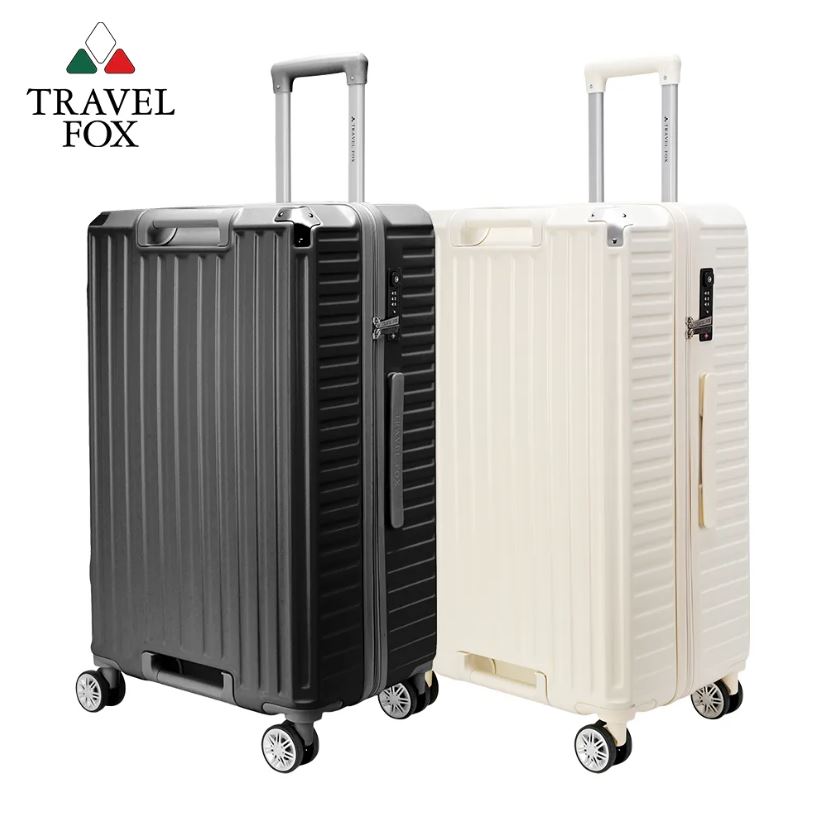 【TRAVEL FOX 旅狐】22吋暮光行者行李箱TF-867